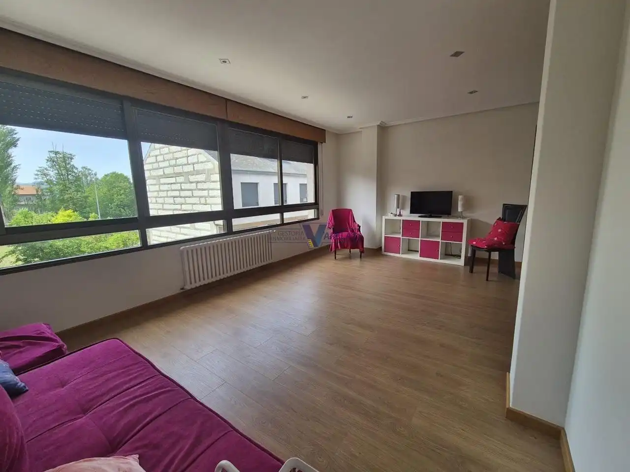 Living room of Detached homes for sale in Xinzo de Limia  with Heating and Private garden
