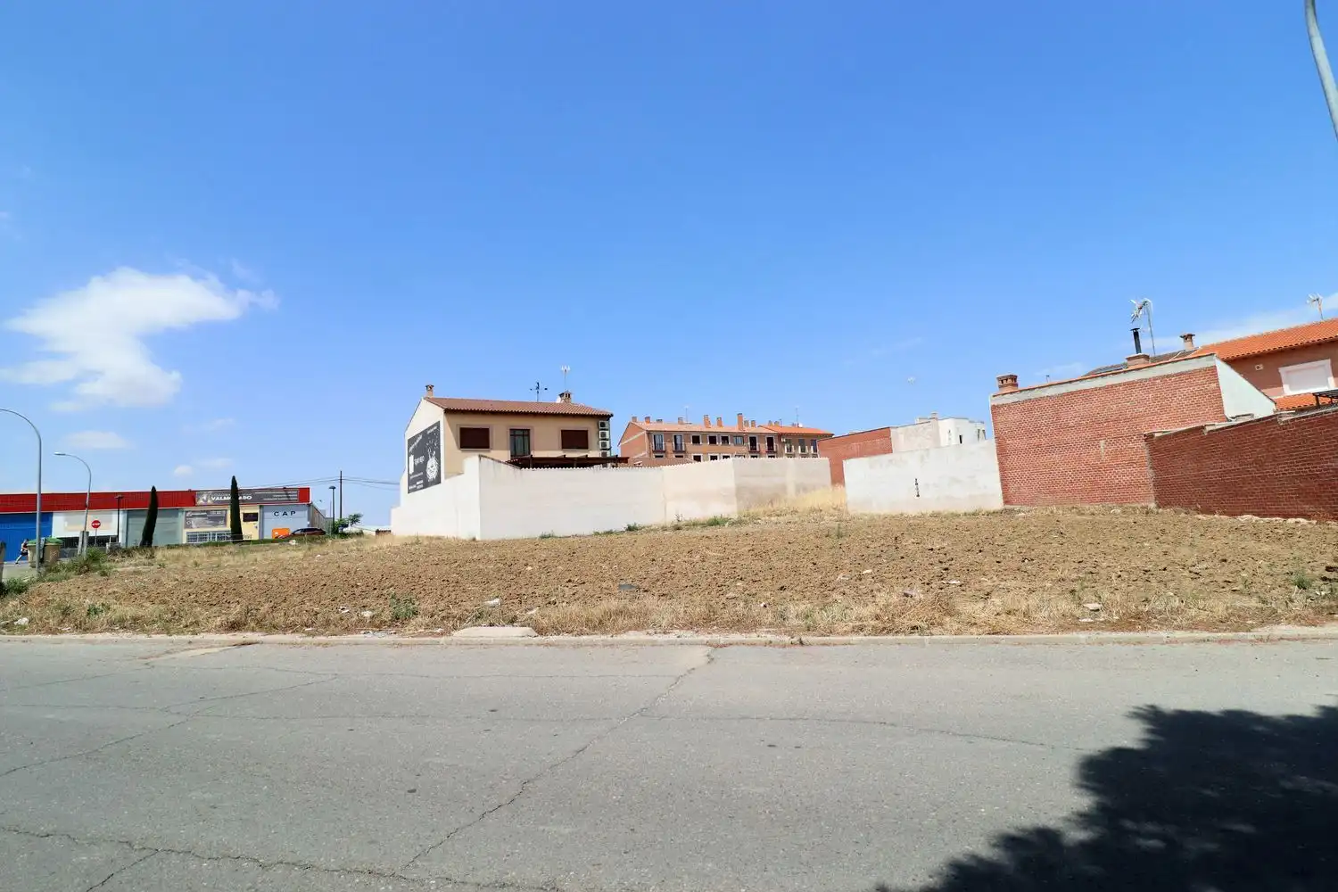 Residencial en venta en Fuensalida