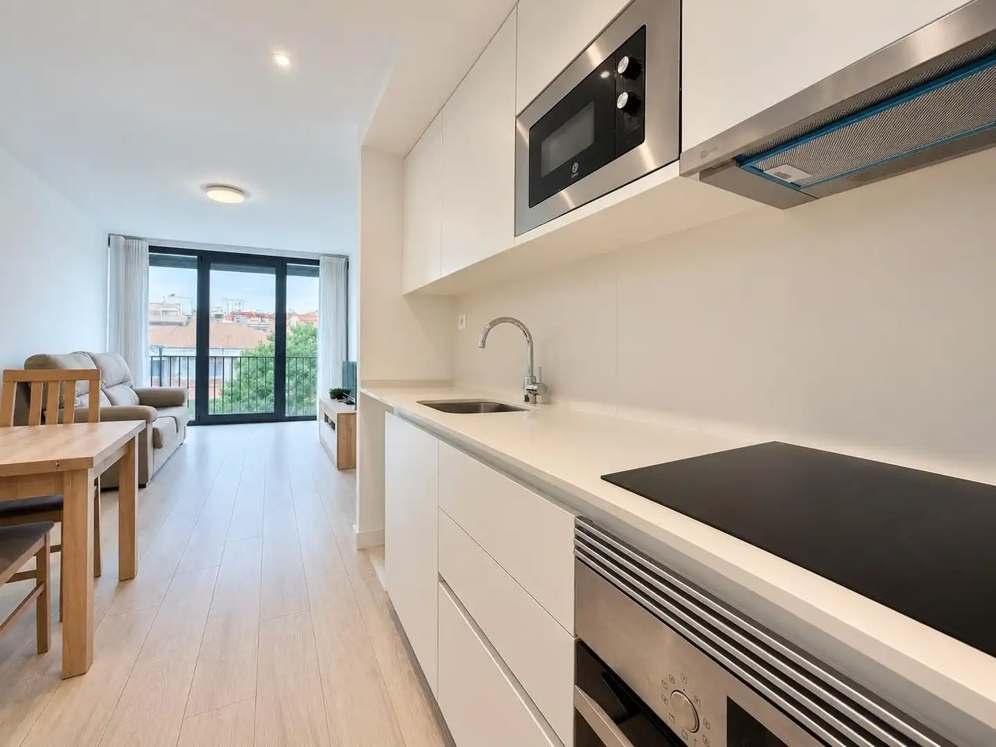 Appartement avec terrasse à vendre à Llevant, imagen 3
