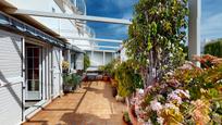 Terrace of Single-family semi-detached for sale in Mojácar  with Air Conditioner, Terrace and Washing machine