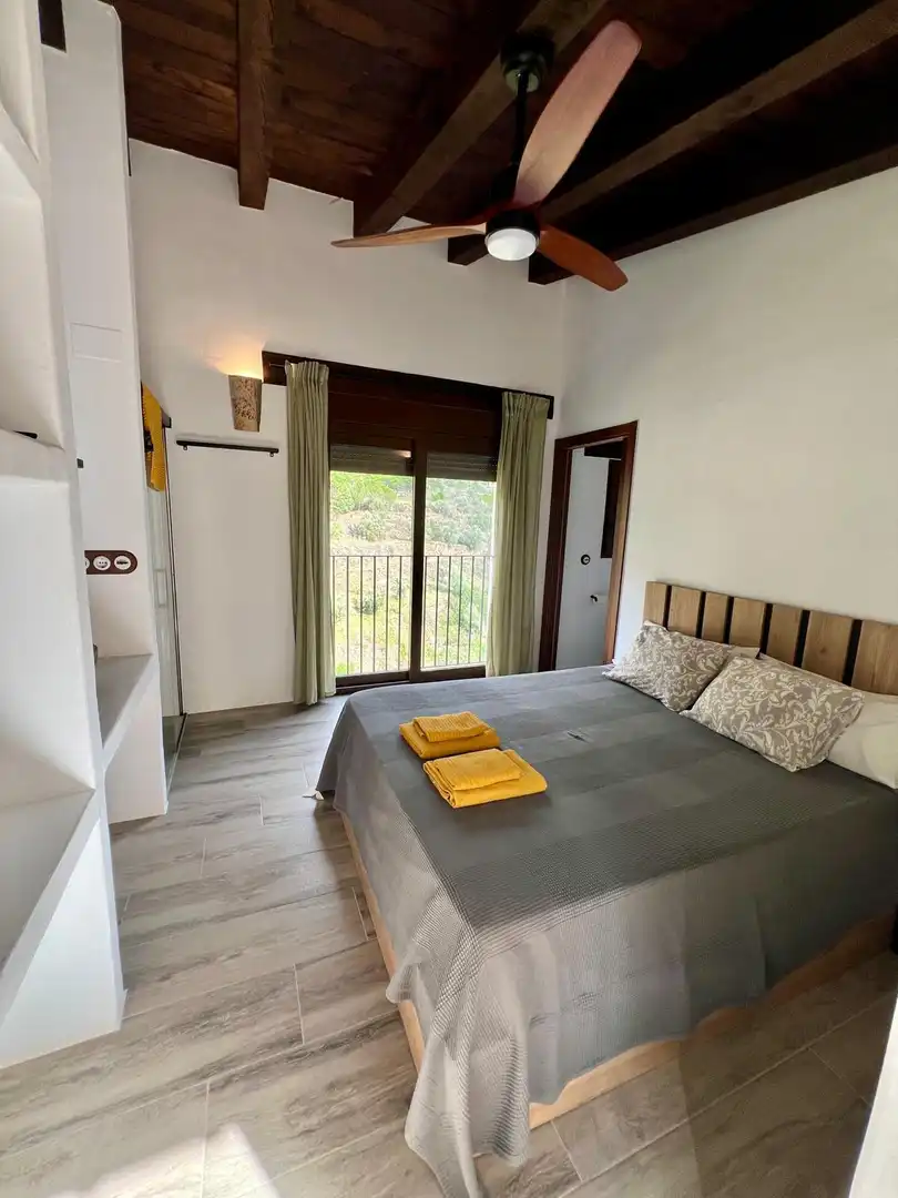 Dormitori de Casa o xalet en venda en Vallibona amb Terrassa, Traster i Moblat