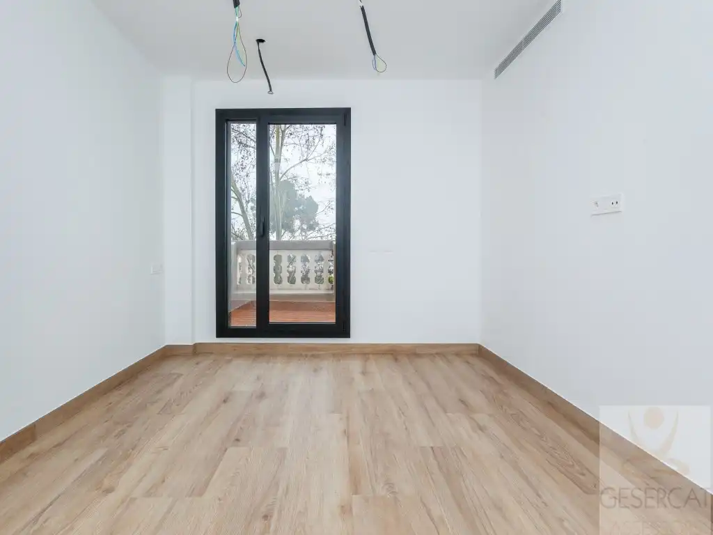 Schlafzimmer von Maisonette zum Verkauf in Sant Cugat del Vallès