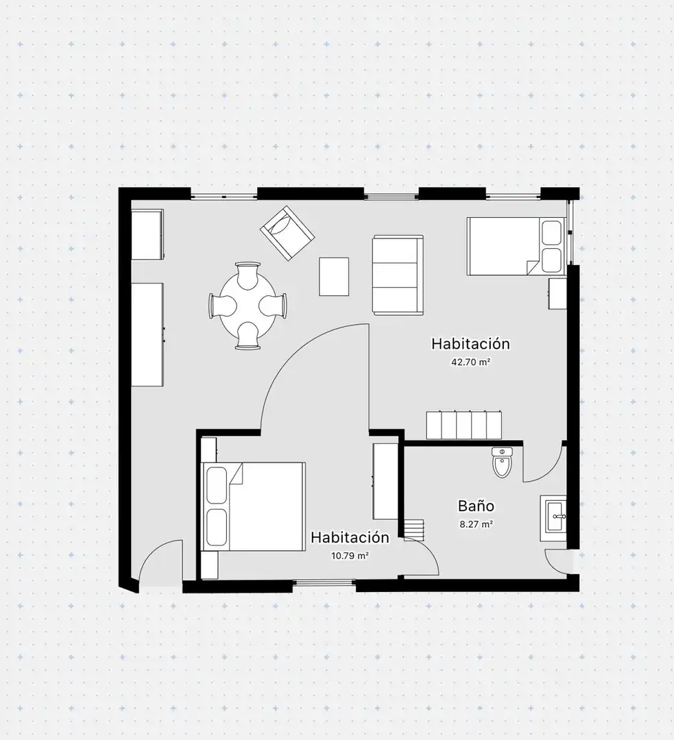 Wohnung zum Verkauf in Córdoba mit Klimaanlage, Heizung und Terrasse