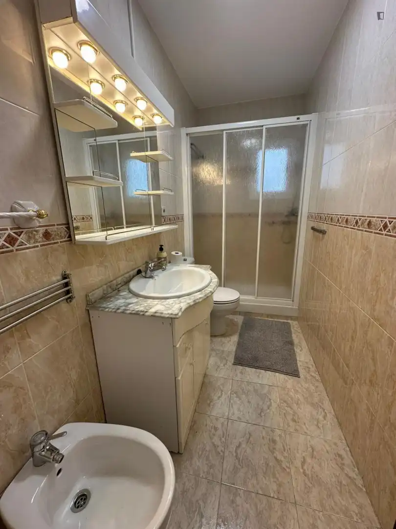 Habitació a Santos