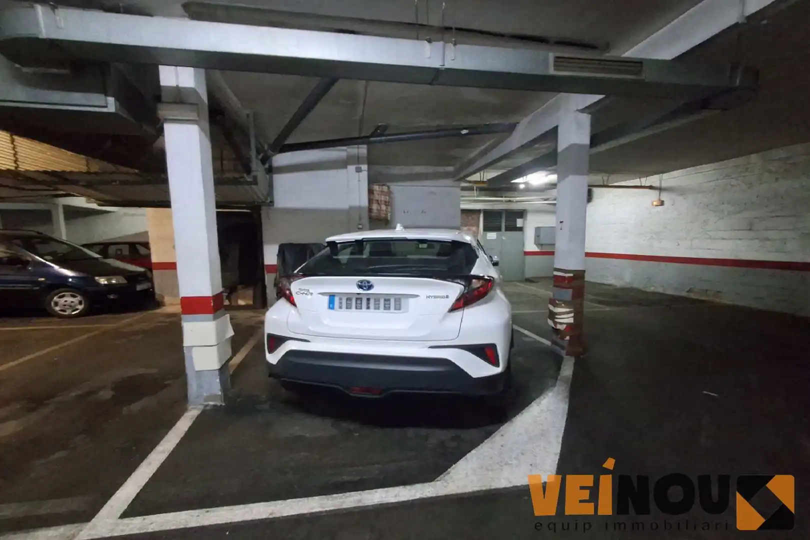 Parkplatz zum Verkauf in Carrer de Leiva
