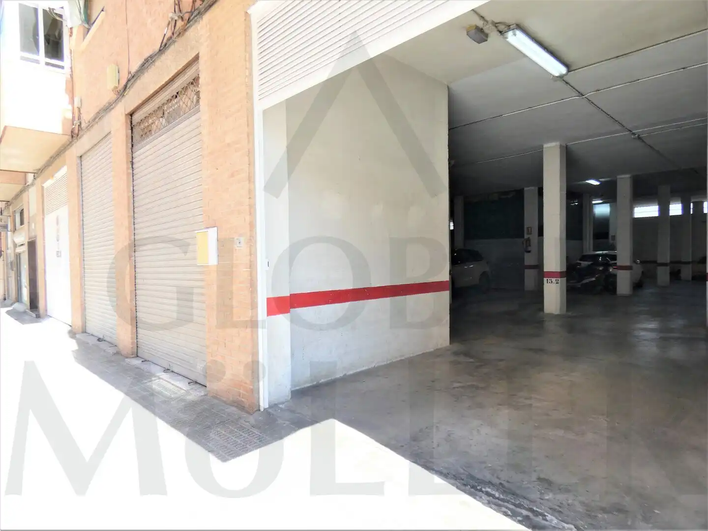 Garaje en venta en Cartagena