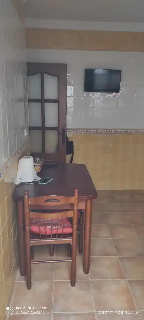 Comedor de Planta baja en venta en Barbate con Aire acondicionado, Amueblado y Horno