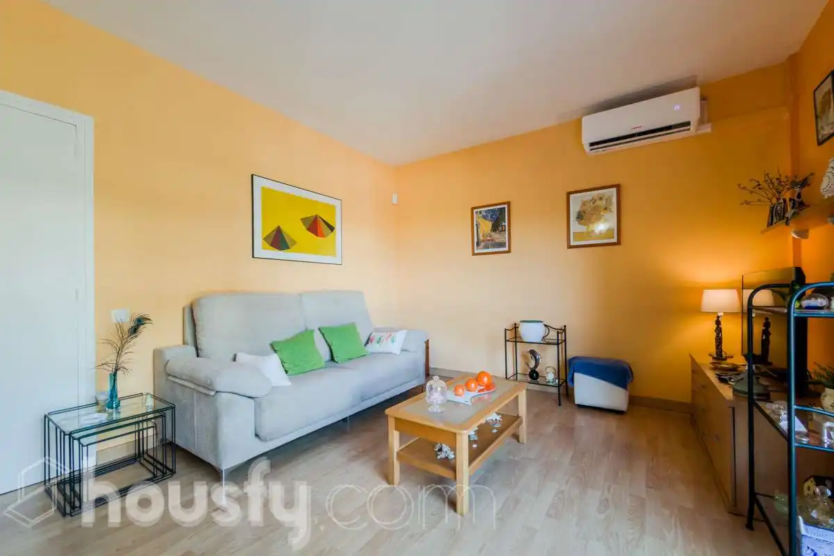 Sala de estar de Piso en venta en Ciutat Vella