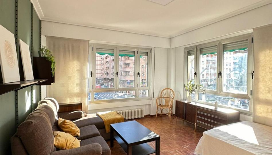 Foto 1 de Apartament per a compartir a Gran Via, La Rioja