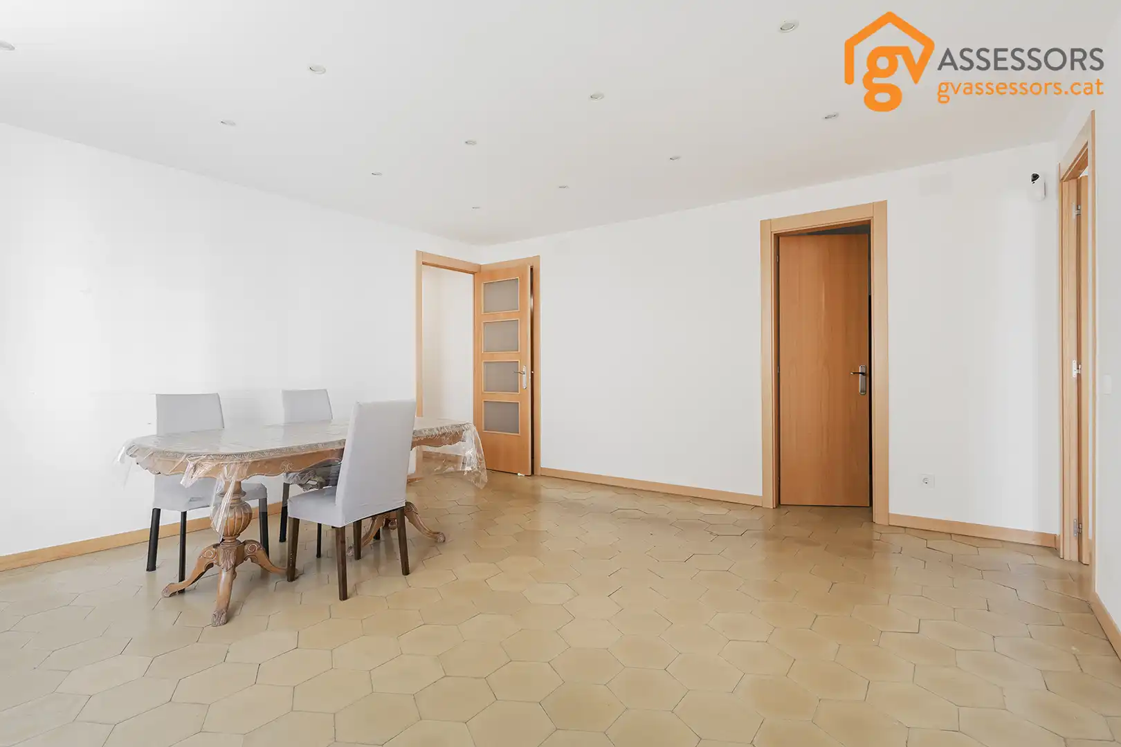 Piso en venta en Barcelona con Horno