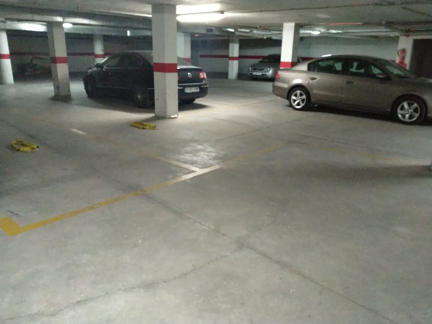 Parking de Garaje en venta en Ceutí