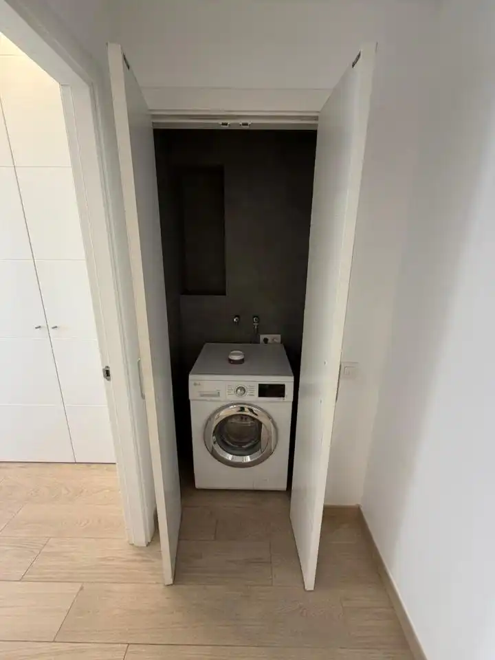 Bany de Pis en venda en Barcelona amb Aire condicionat, Parquet i Terrassa