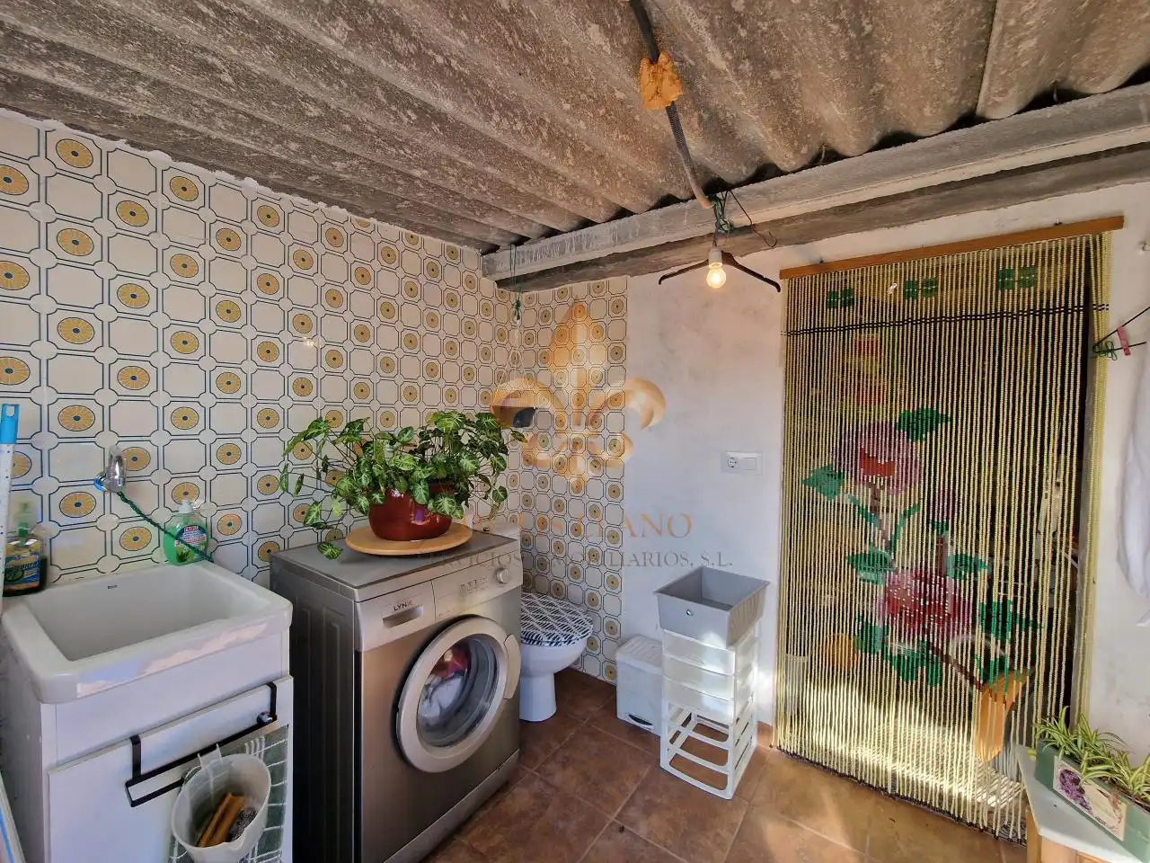 Jardí de Casa o xalet en venda en O Rosal   amb Calefacció, Jardí privat i Terrassa