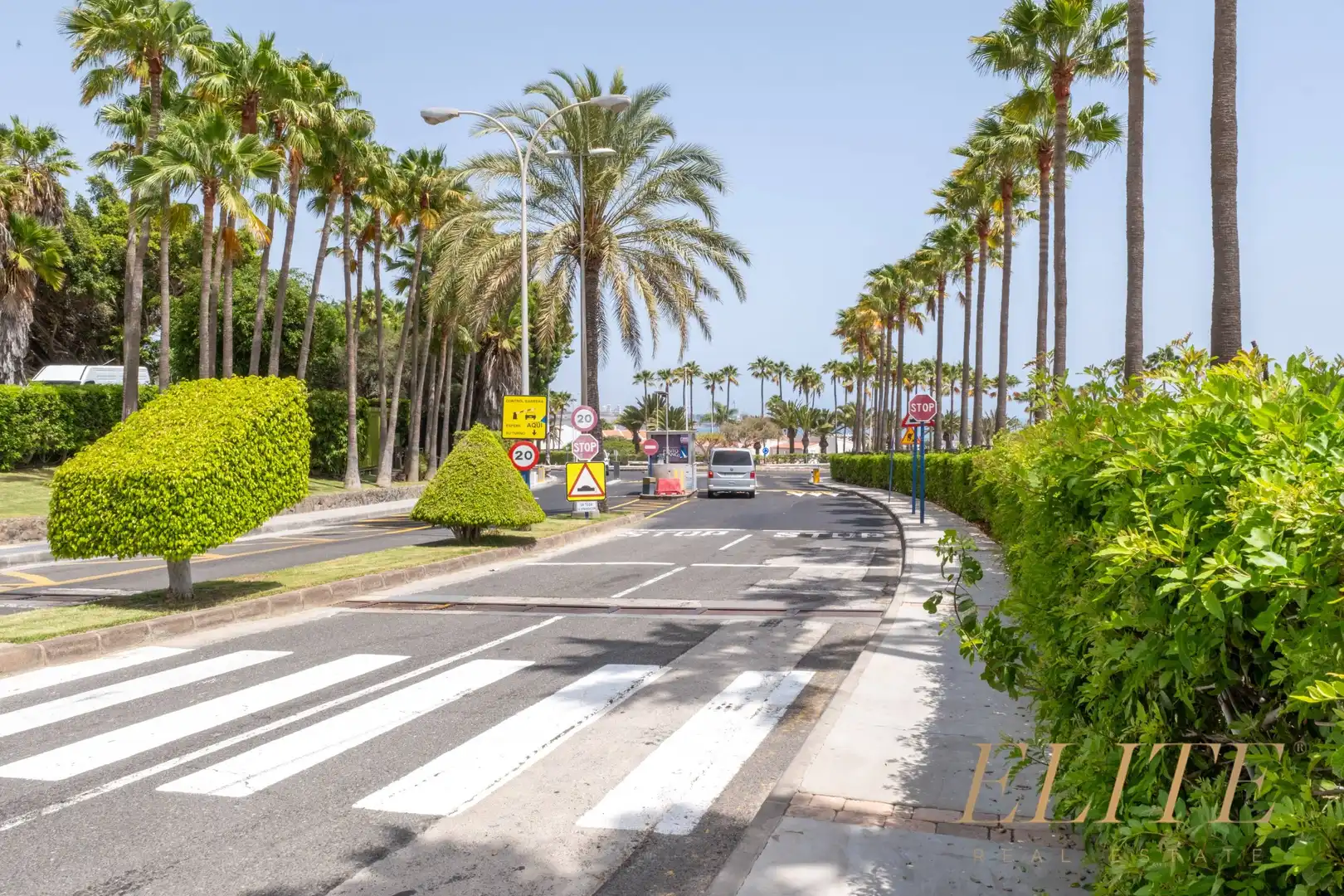 Vista exterior de Casa o chalet en venta en San Bartolomé de Tirajana con Aire acondicionado, Calefacción y Jardín privado