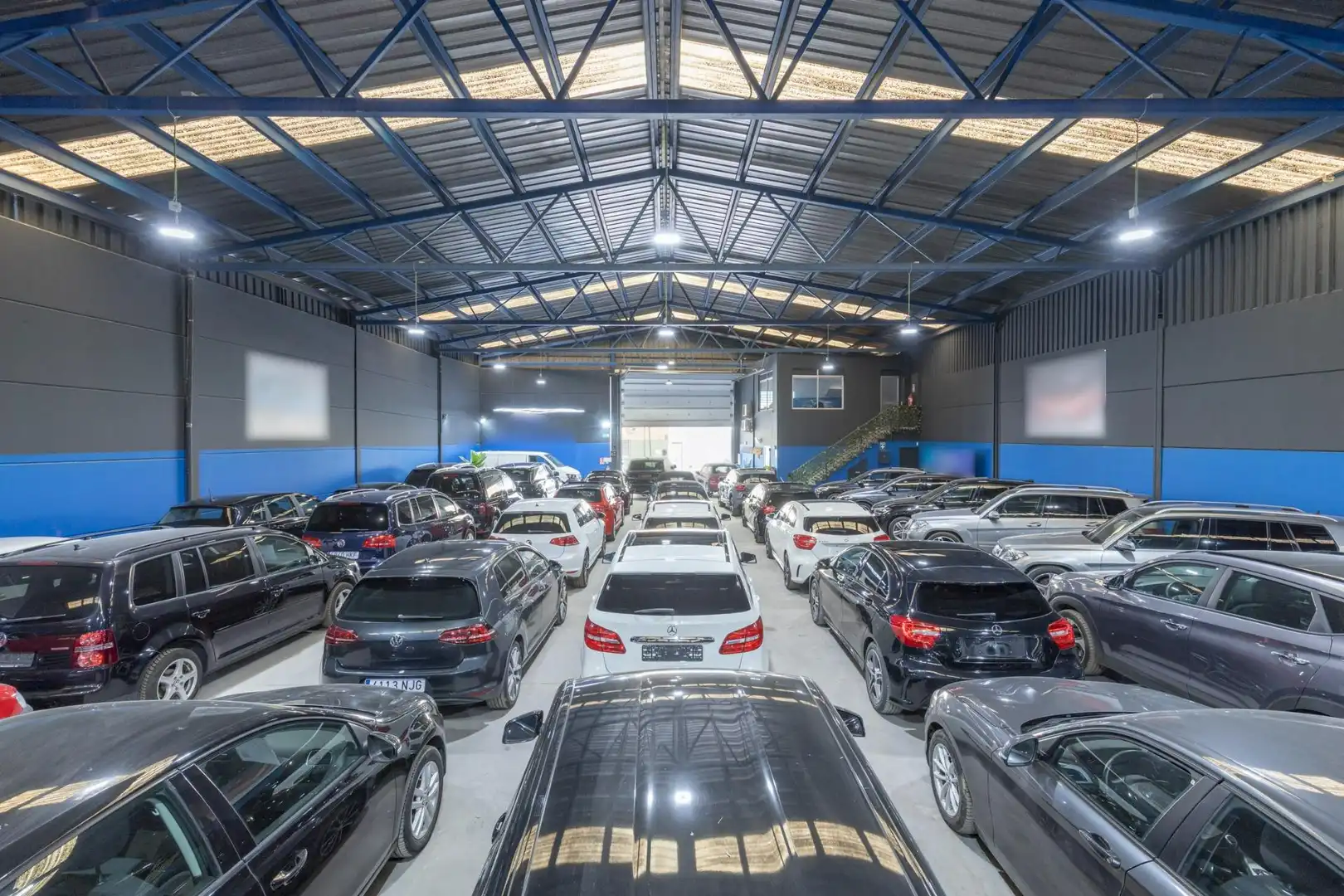 Nave industrielle à vendre à Cármenes - Ríos, imagen 3
