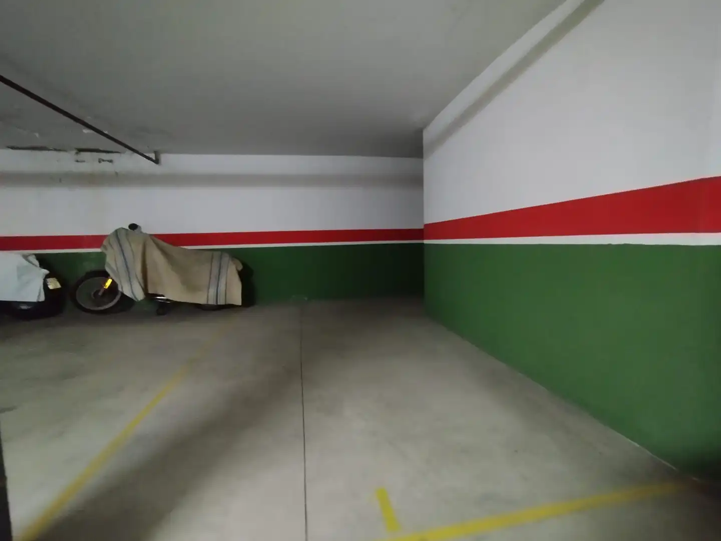 Parking de Garaje en venta en La Solana  