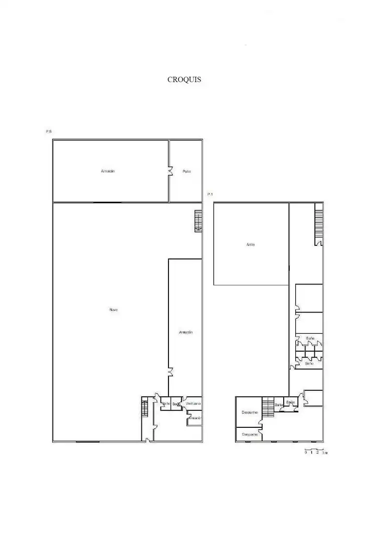 Nave industrial in vendita a Corralet - Bonanza - Tres Rutas, imagen 52