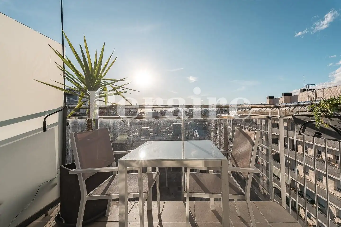 Terrassa de Àtic en venda en L'Hospitalet de Llobregat amb Aire condicionat, Calefacció i Terrassa
