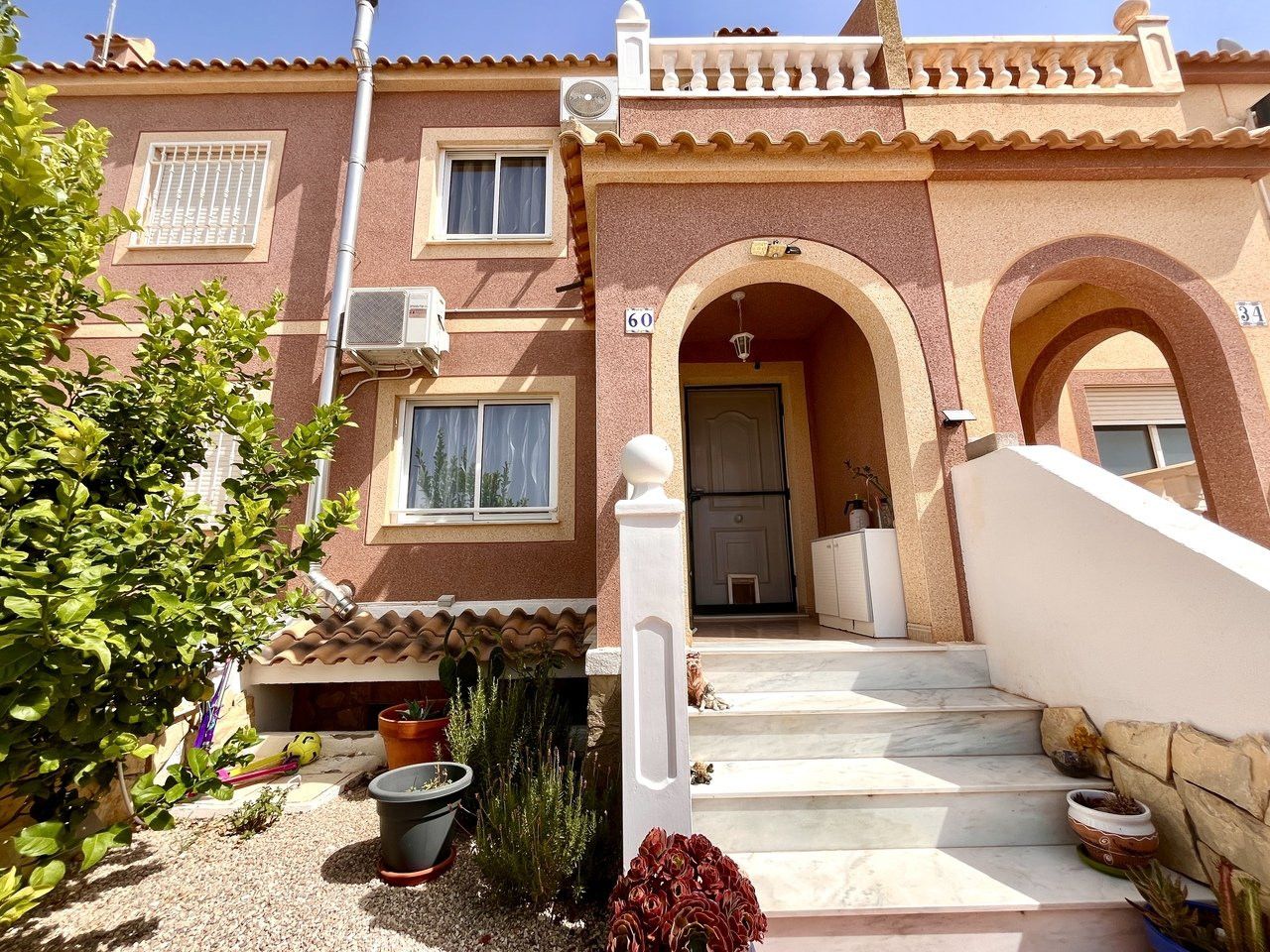 Vista exterior de Finca rústica en venta en  Murcia Capital