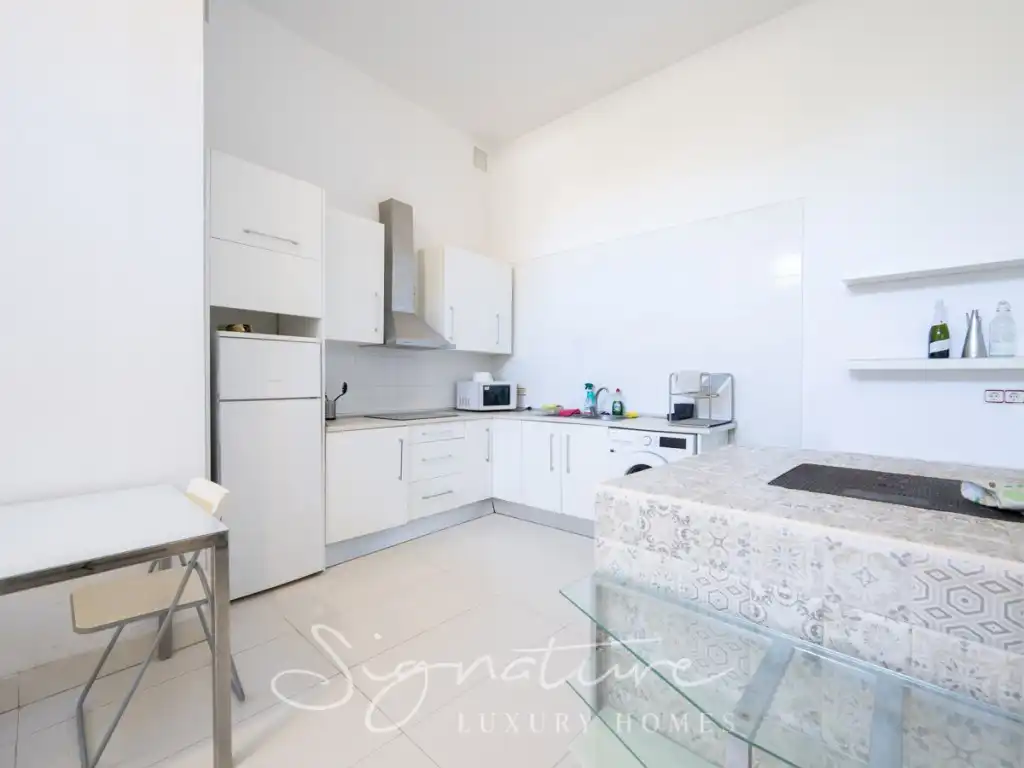 Cocina de Casa o chalet en venta en Barcelona con Aire acondicionado