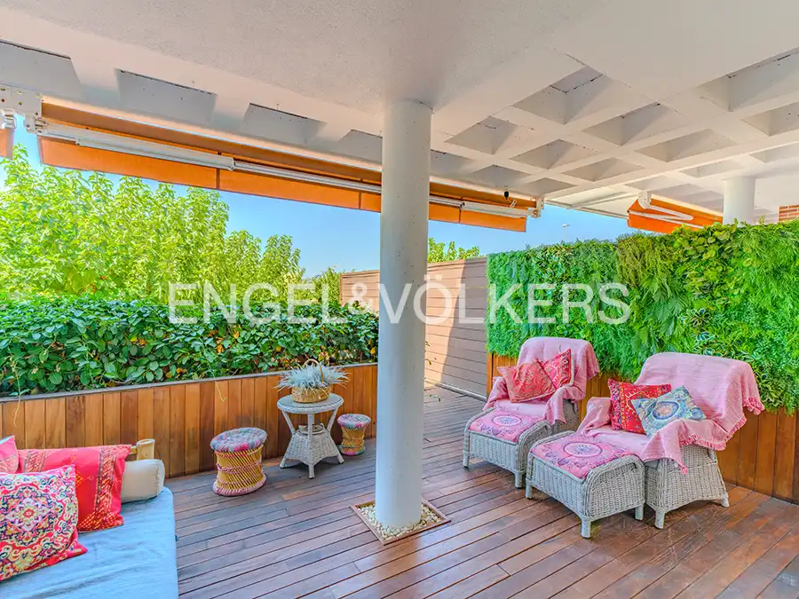 Casa bifamiliare con balcone in vendita a Carrer Pintor el Greco 8, imagen 11