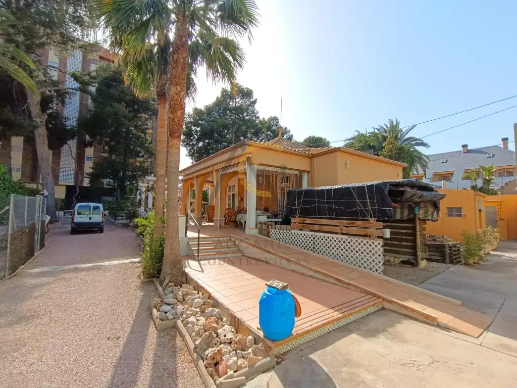 Villa avec jardin à vendre à Poligono 48 Paraje 163 Rabonis, imagen 34
