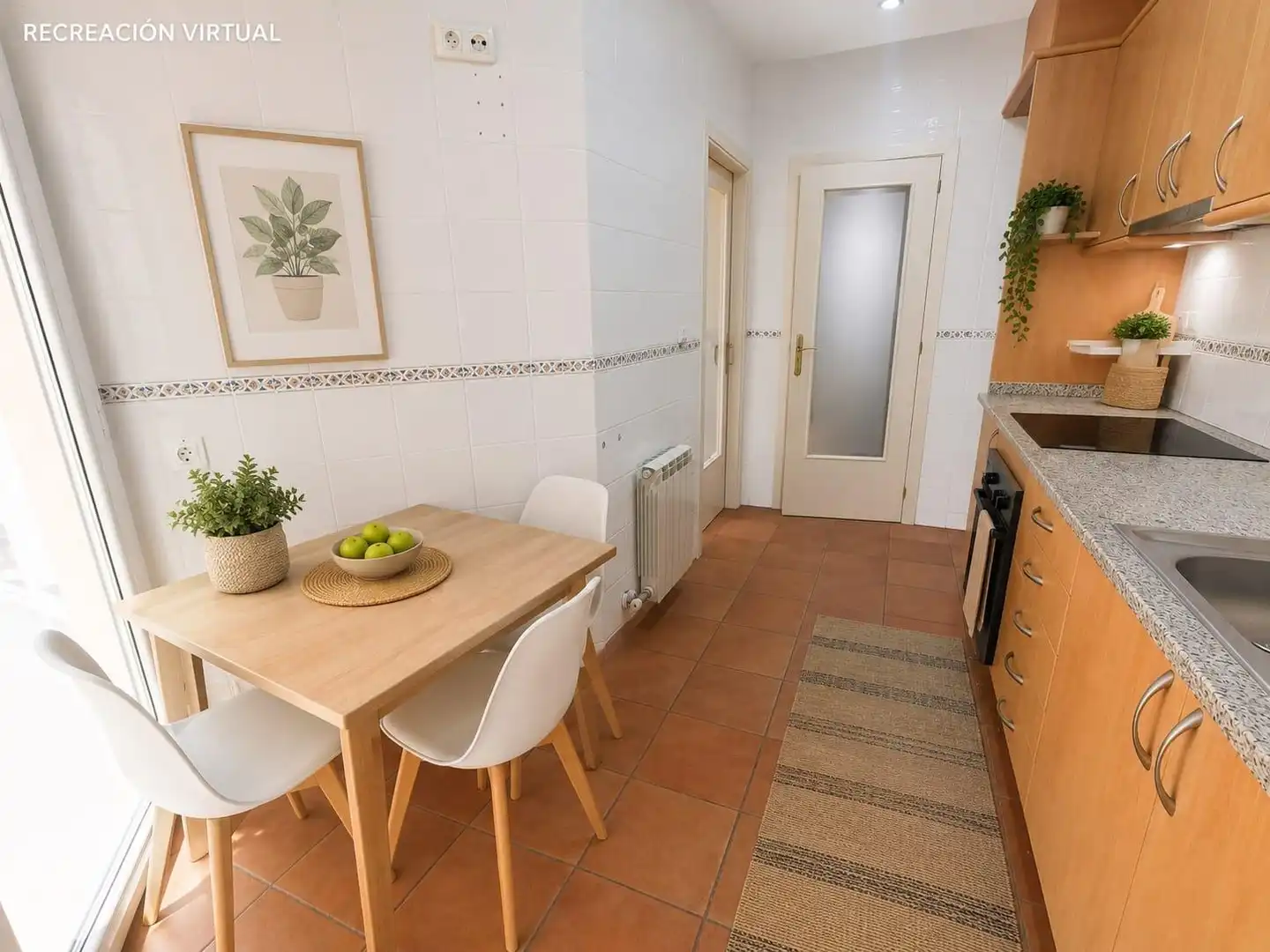 Wohnung mit Terrasse zum Verkauf in Eixample, imagen 3
