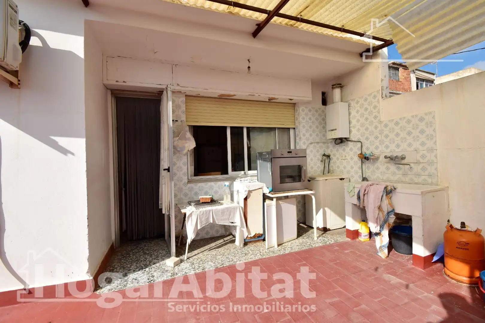 Casa con terraza en venta en Calle Algepseria, imagen 16