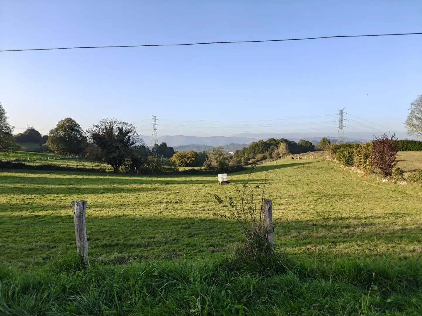 Residencial en venta en Nava