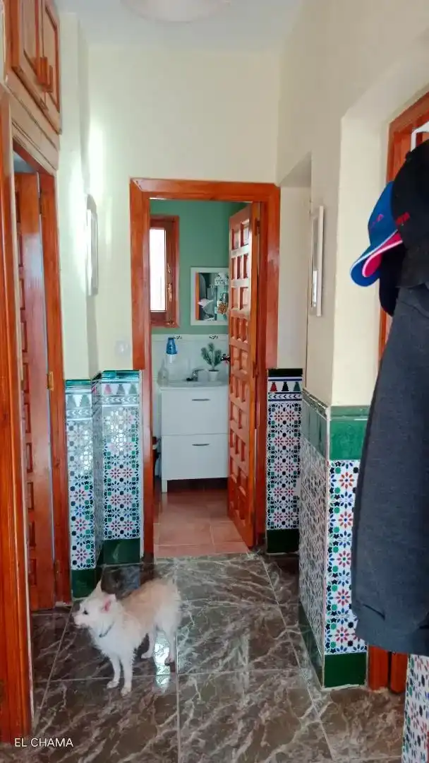 Baño de Planta baja en venta en Válor con Trastero