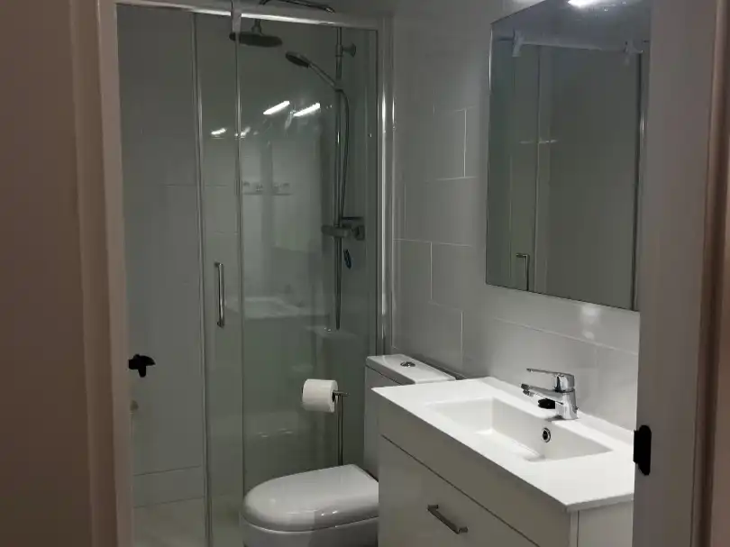 Casa a schiera con giardino in vendita a Carrer Girona 89 B, imagen 19