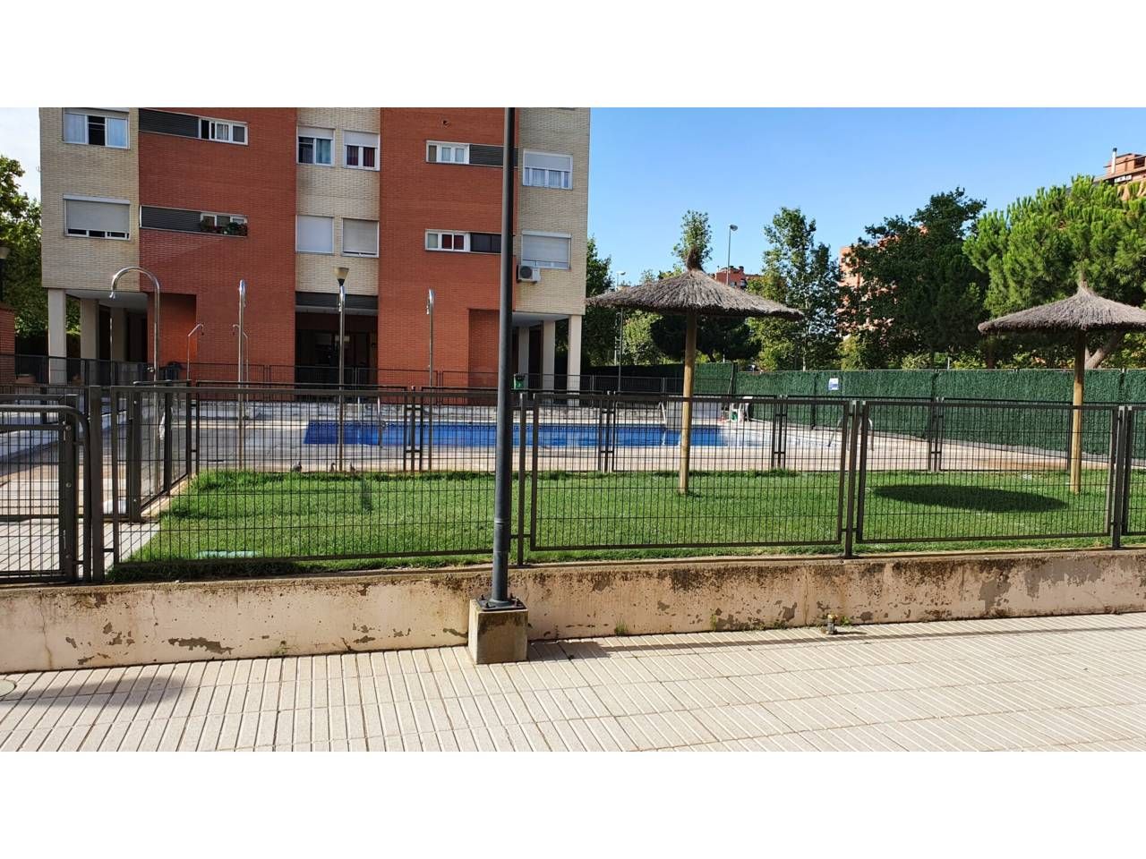 Exterior view of Flat to rent in Fuenlabrada  with Air Conditioner, Heating and Terrace