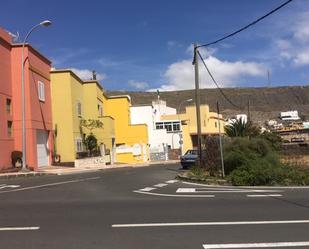 Vista exterior de Residencial en venda en Las Palmas de Gran Canaria