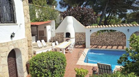 Foto 3 de Casa o xalet en venda a Portichol - Balcón al Mar, Jávea / Xàbia
