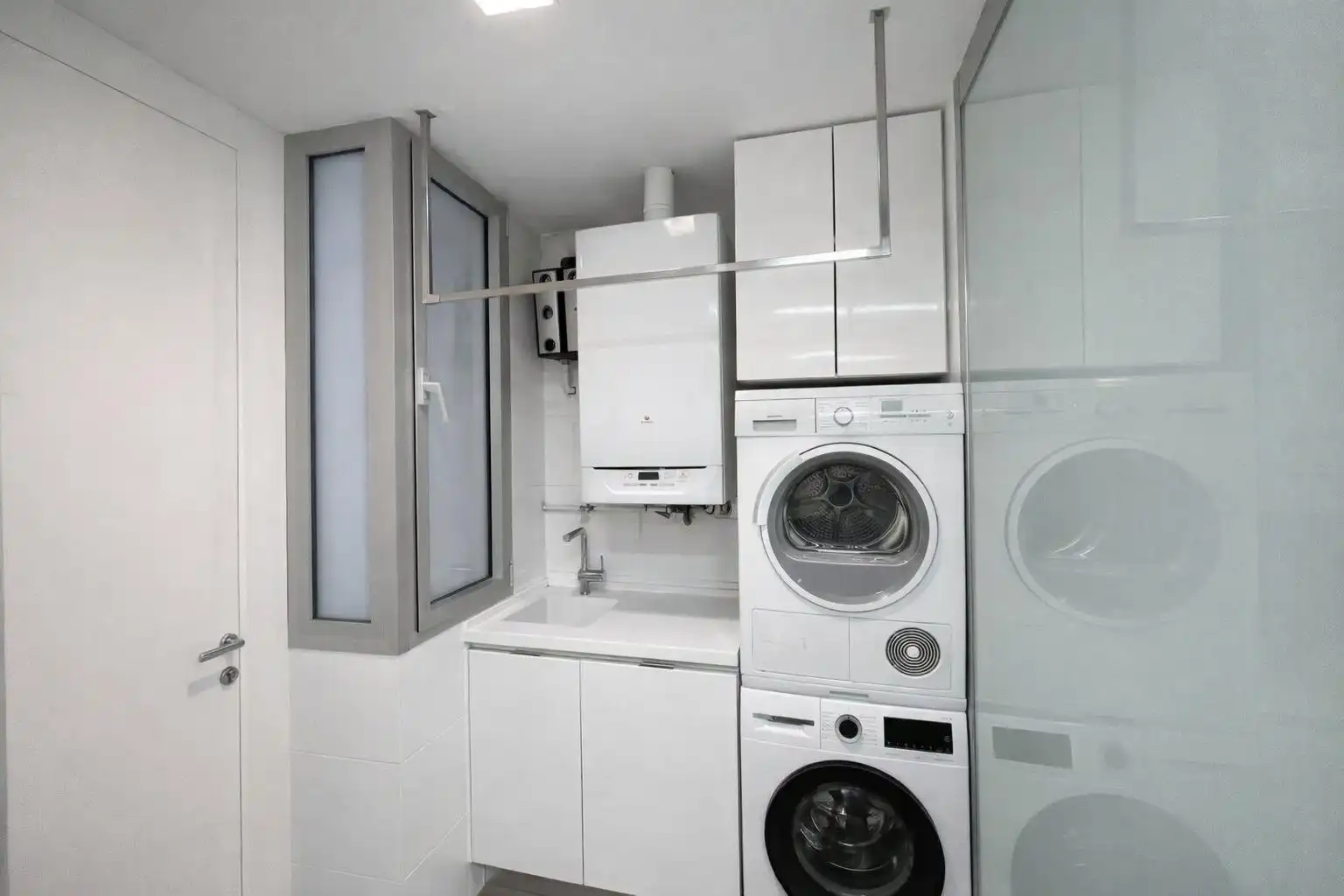 Terraza de Piso en venta en Valencia con Aire acondicionado, Calefacción y Amueblado