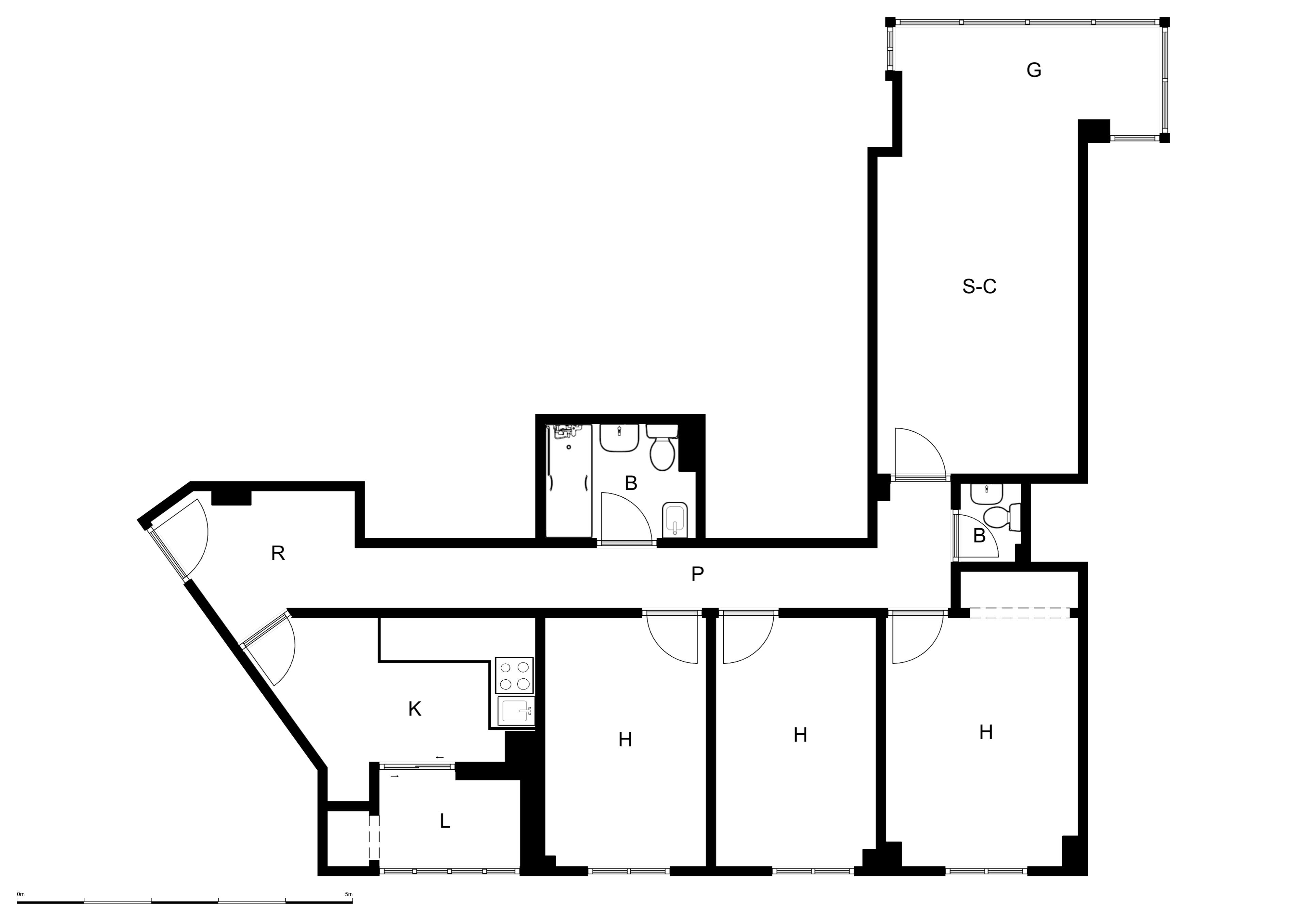Flat for sale in Pozuelo de Alarcón