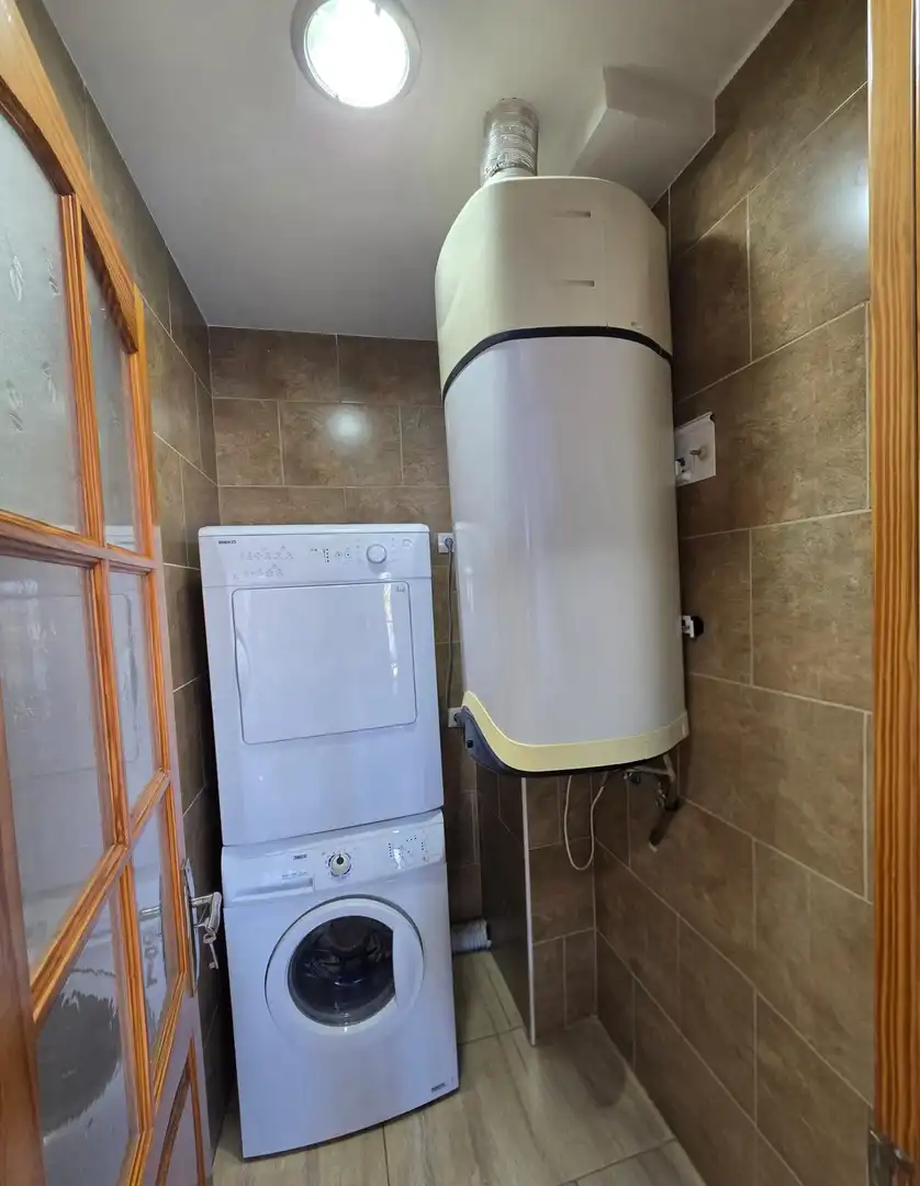 Badezimmer von Wohnungen zur Miete in Mogán mit Terrasse, Möbliert und Balkon