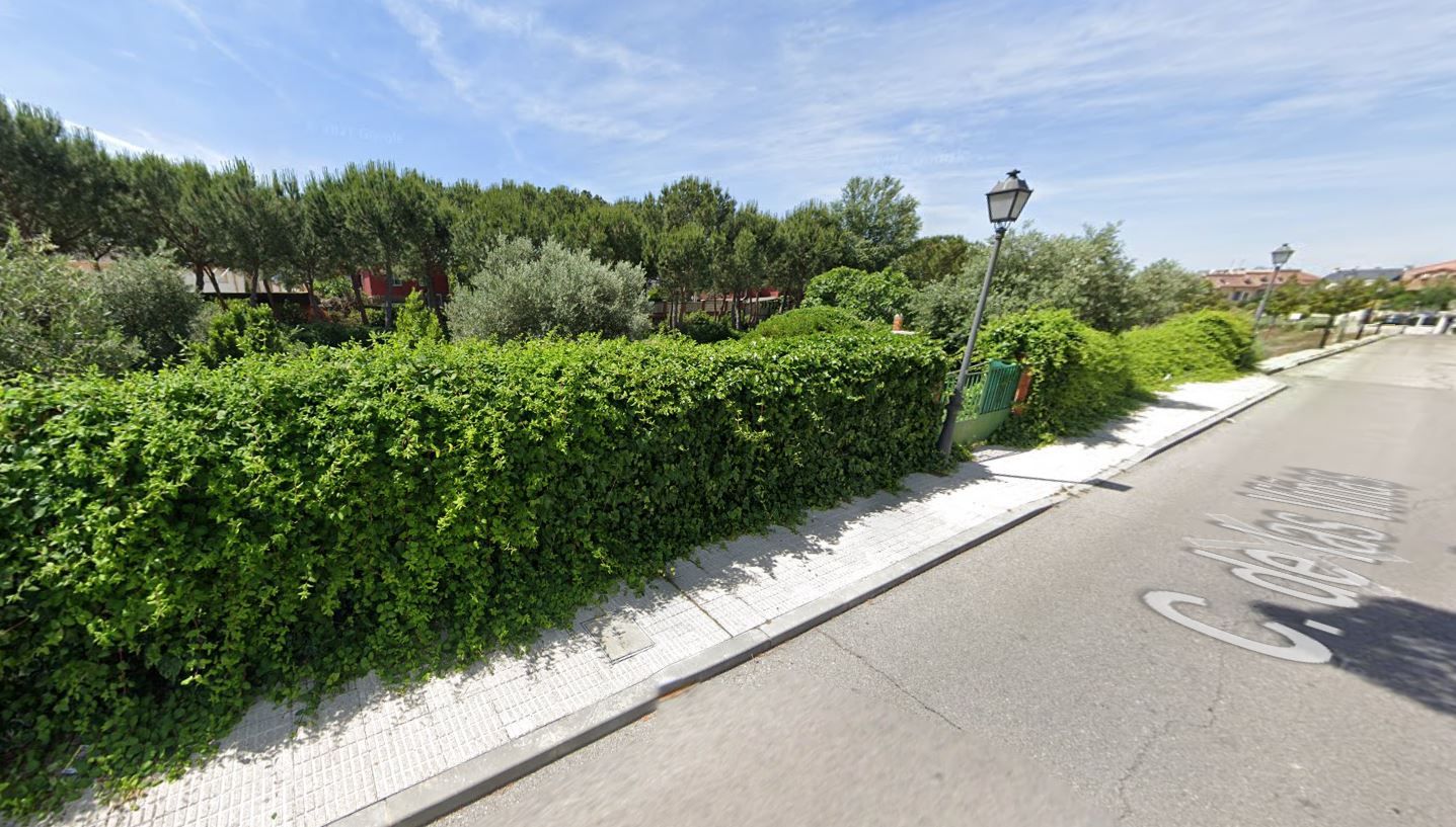 Exterior view of Residential for sale in Serranillos del Valle