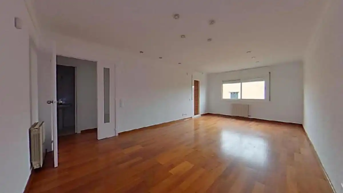 Sala d'estar de Apartament en venda en Premià de Mar amb Balcó