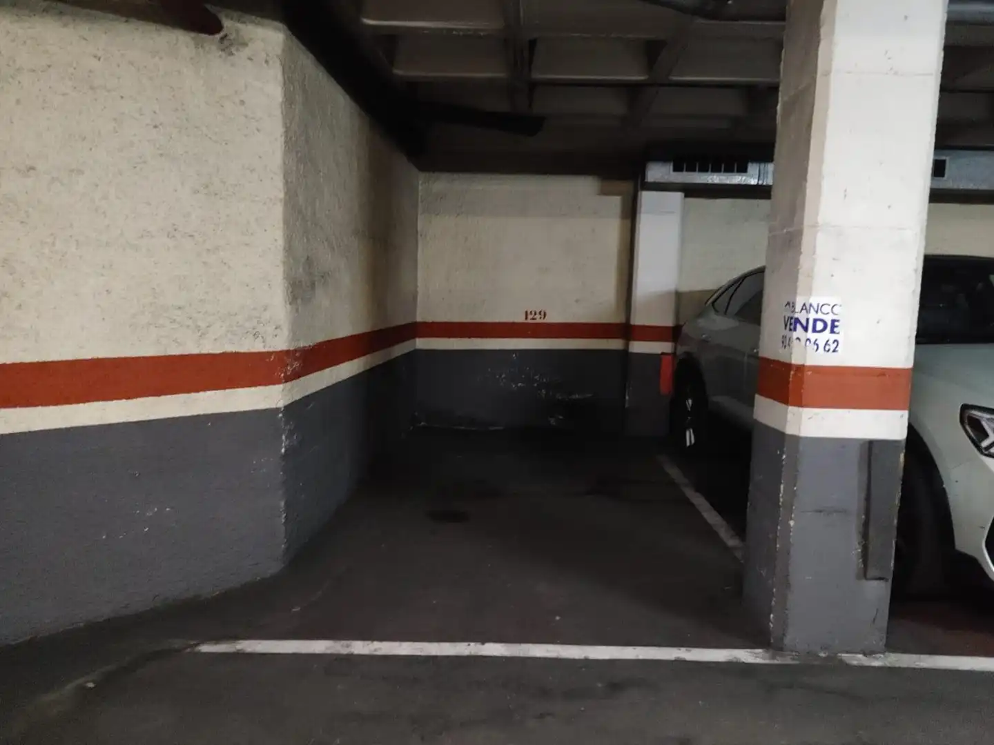 Einzelparkplatz zum Verkauf in Calle Violant D Hongria, imagen 5