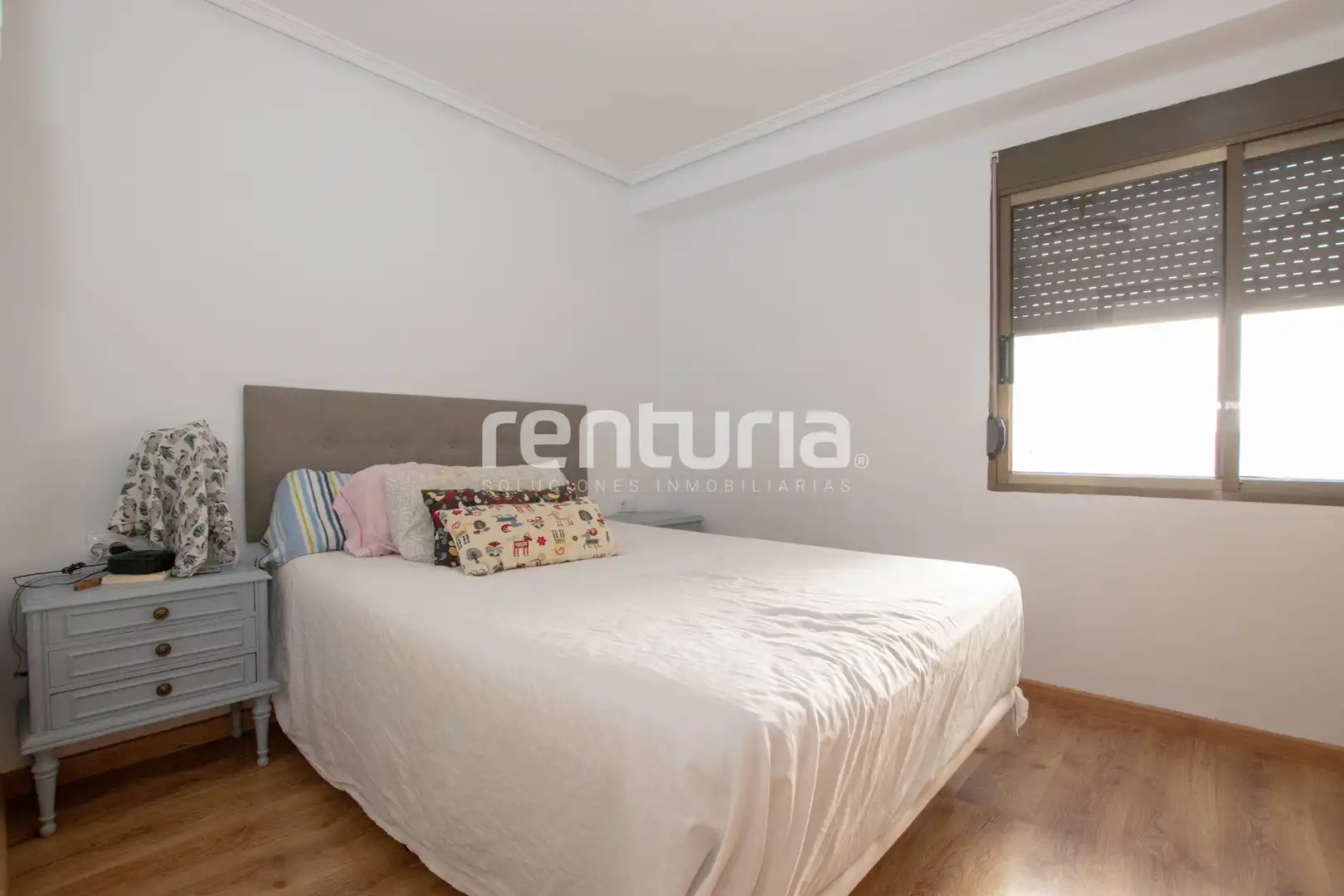 Habitación de Piso de alquiler en Meliana con Aire acondicionado, Amueblado y Balcón