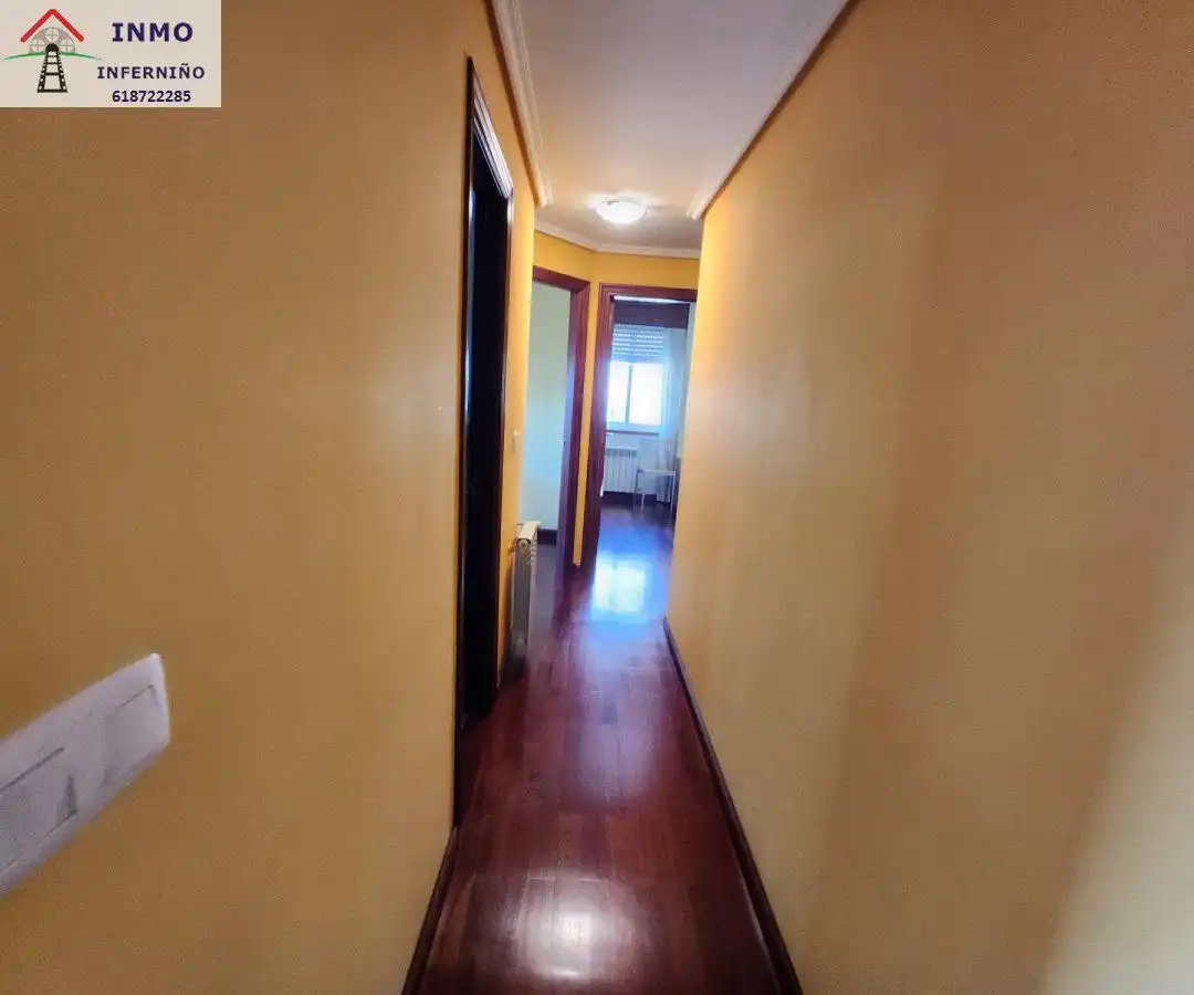 Flat for rent in Ferrol  with Parquet flooring, Storage room and Furnished