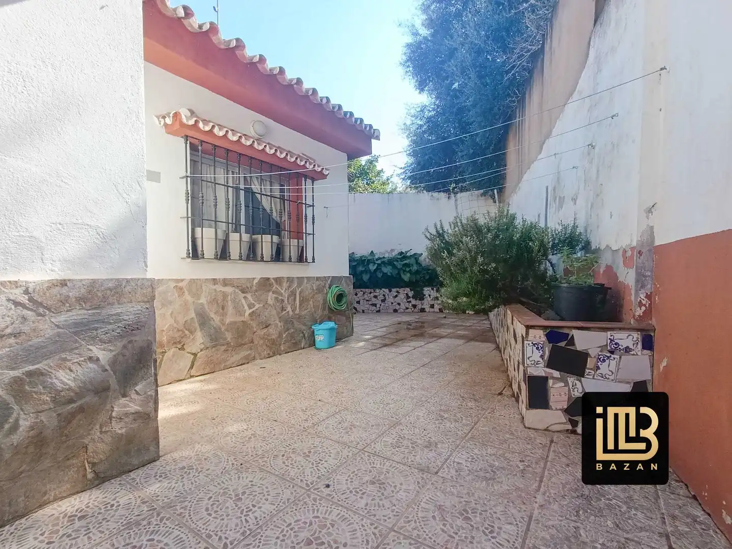 Garden of Flat for sale in Málaga  with Terrace and Storage room