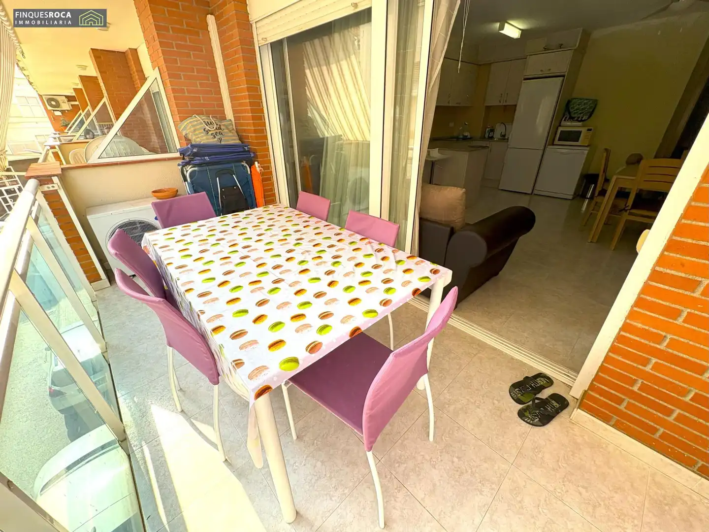 Apartamento con terraza en venta en Nord