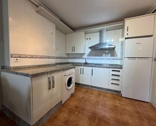 Kitchen of Apartment for sale in Ponferrada  with Heating and Storage room