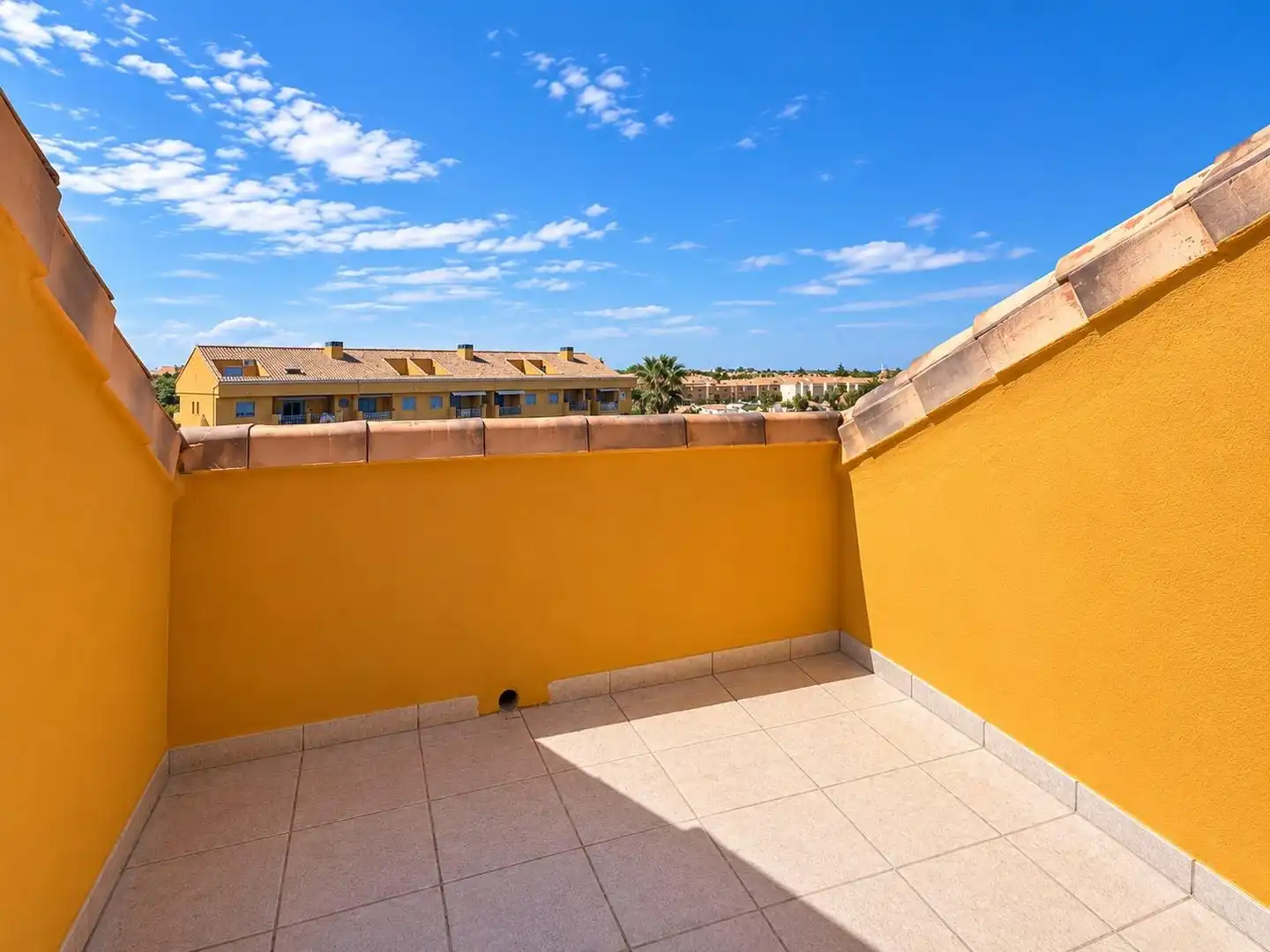 Ático con terraza en venta en Camino Camino Azagador de la Marjal, imagen 16