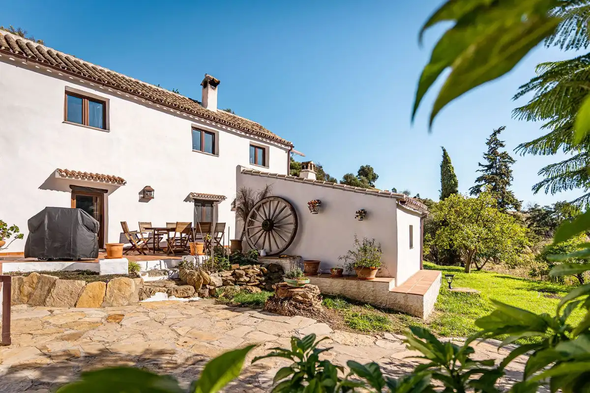 Casa amb piscina en venda a Casares pueblo, imagen 31