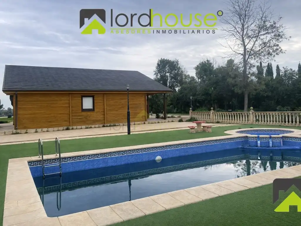 Swimming pool of Houses for sale in Lorca