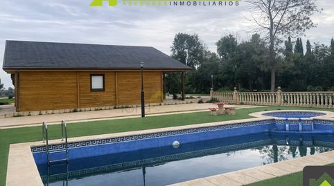 1427. Chalet de madera con piscina en parcela de 6.000 m en Cazalla Lorca, immagine 2