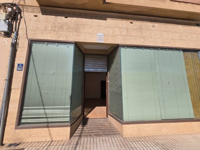 Local comercial en Alquiler en Calle Suárez, 2 en La Mojonera